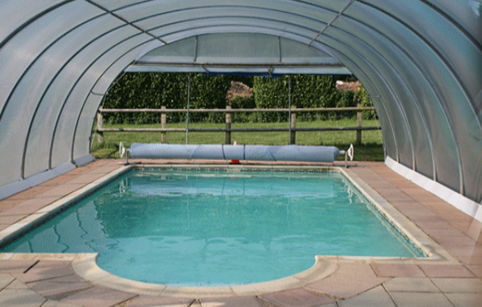 Greendale Farm Hydrotherapy Pool