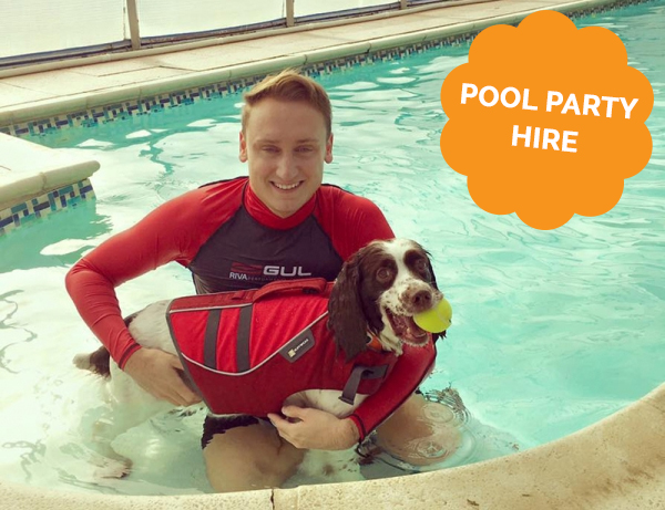 Dog Hydrotherapy Pool Buckinghamshire